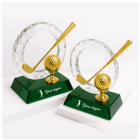 Customization Golf Trophy Promotional Products