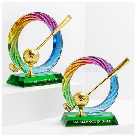 Golf Trophy