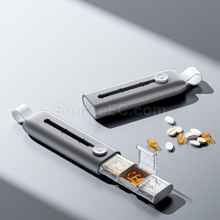 Customization Portable pill box Promotional Products