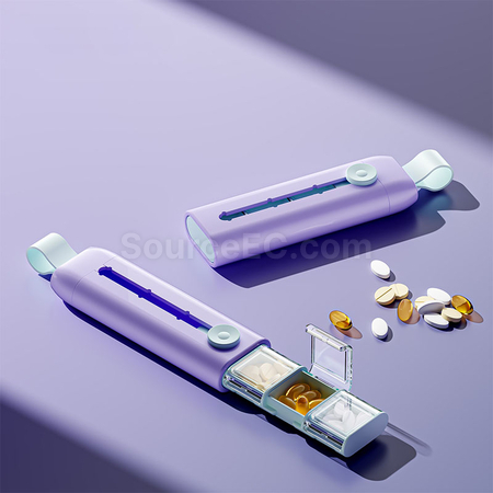 Customization Portable pill box Promotional Products