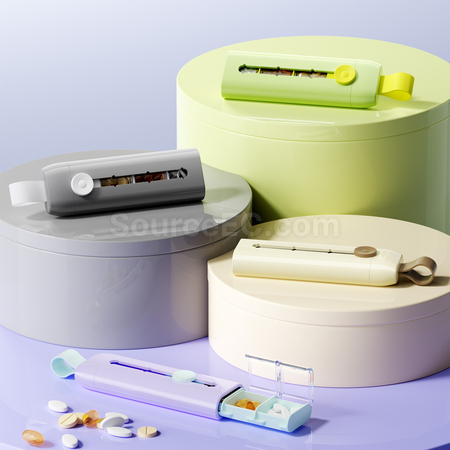 Customization Portable pill box Promotional Products