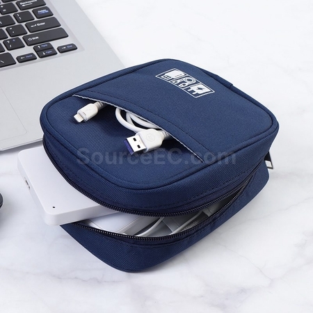 Customization Oxford Cloth Travel Organizer Promotional Products