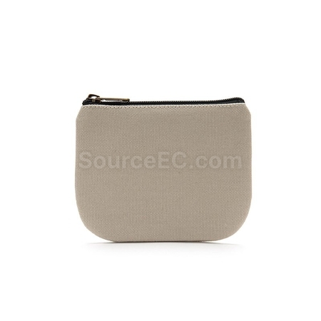Customization Canvas Coin Purse Promotional Products
