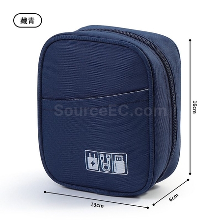 Customization Oxford Cloth Travel Organizer Promotional Products