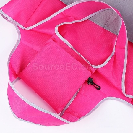 Customization Oxford Cloth Folding Shopping Bag Promotional Products