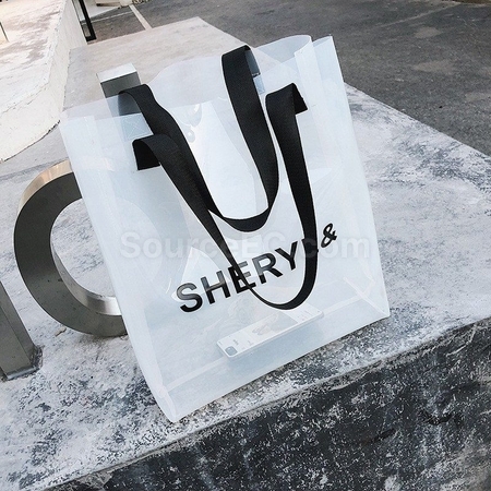 Customization PVC Jelly Bag Promotional Products