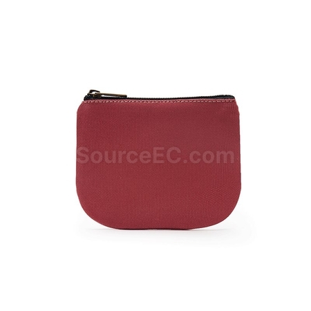 Customization Canvas Coin Purse Promotional Products