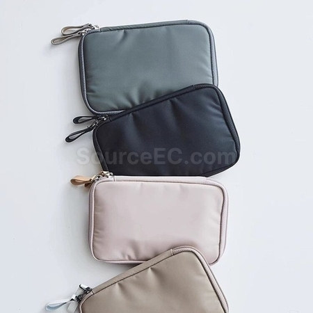 Customization Nylon Passport Holder Promotional Products
