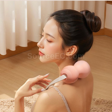 Customization Hand-held fascia ball Promotional Products