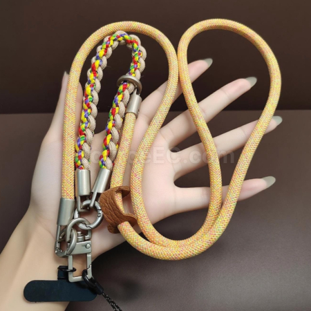 Customization Multifunctional Crossbody/Back Strap/Neck Phone Charm Promotional Products