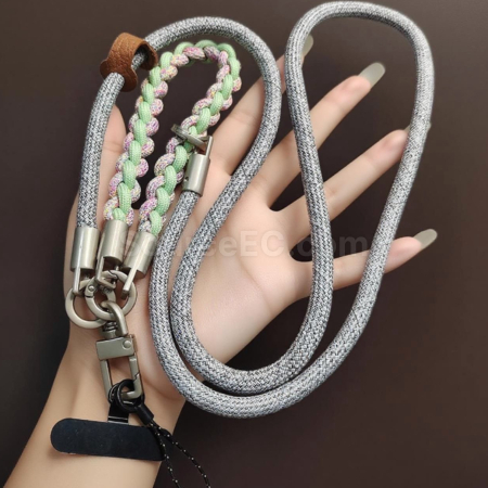 Customization Multifunctional Crossbody/Back Strap/Neck Phone Charm Promotional Products