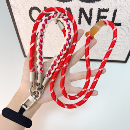 Customization Multifunctional Crossbody/Back Strap/Neck Phone Charm Promotional Products