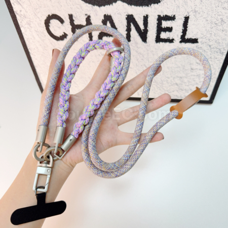 Customization Multifunctional Crossbody/Back Strap/Neck Phone Charm Promotional Products