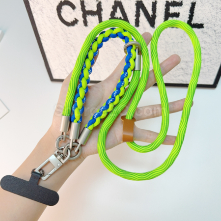 Customization Multifunctional Crossbody/Back Strap/Neck Phone Charm Promotional Products