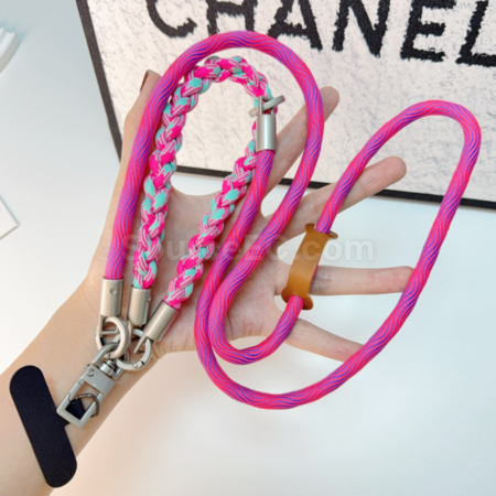 Customization Multifunctional Crossbody/Back Strap/Neck Phone Charm Promotional Products