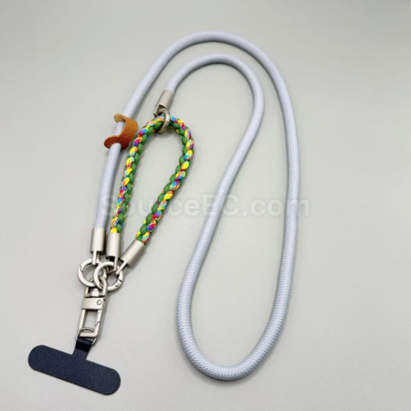 Customization Multifunctional Crossbody/Back Strap/Neck Phone Charm Promotional Products