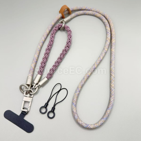 Customization Multifunctional Crossbody/Back Strap/Neck Phone Charm Promotional Products