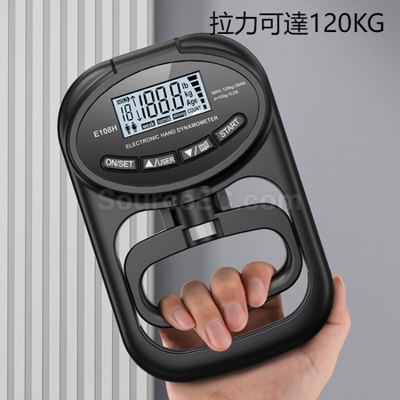 Customization Adjustable Electronic Spring Grip Strength Tester Promotional Products