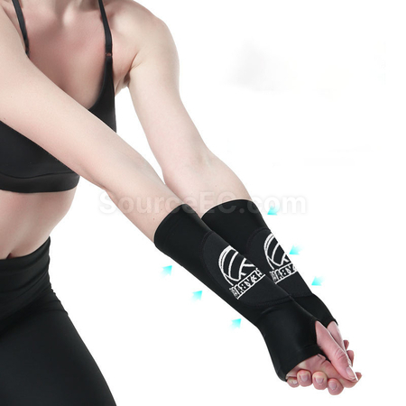 Customization Volleyball arm sleeves and wrist guards Promotional Products