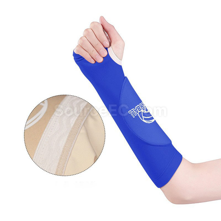 Customization Volleyball arm sleeves and wrist guards Promotional Products