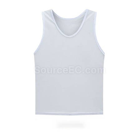 Customization Mesh Quick-Dry Basketball Tank Top / Football Training Bib Promotional Products