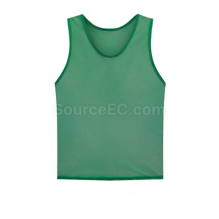 Customization Mesh Quick-Dry Basketball Tank Top / Football Training Bib Promotional Products