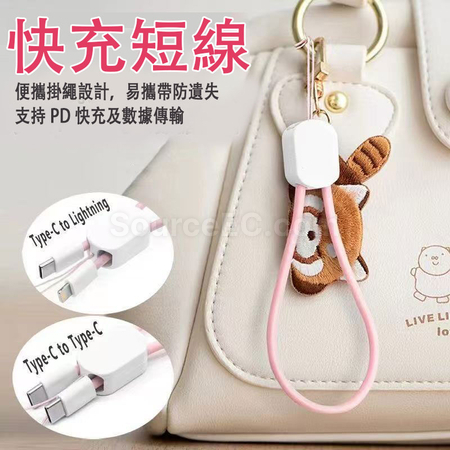 Customization Phone Lanyard Charging Cable Promotional Products