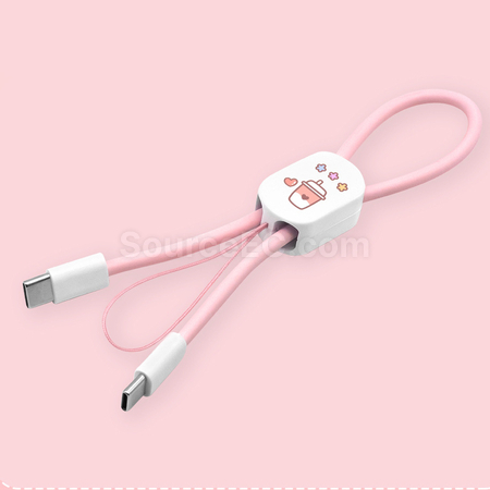 Customization Phone Lanyard Charging Cable Promotional Products