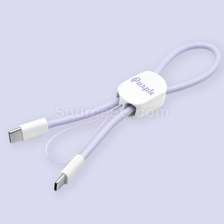 Customization Phone Lanyard Charging Cable Promotional Products