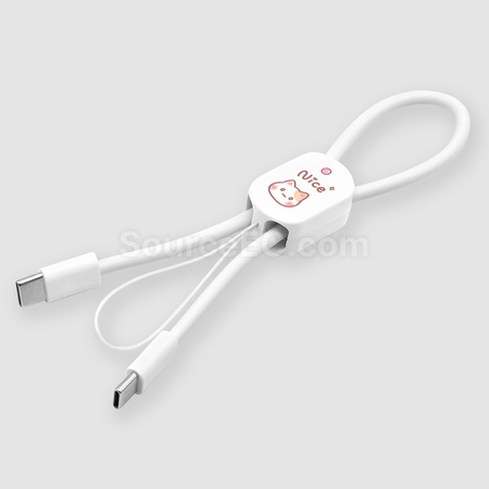 Customization Phone Lanyard Charging Cable Promotional Products