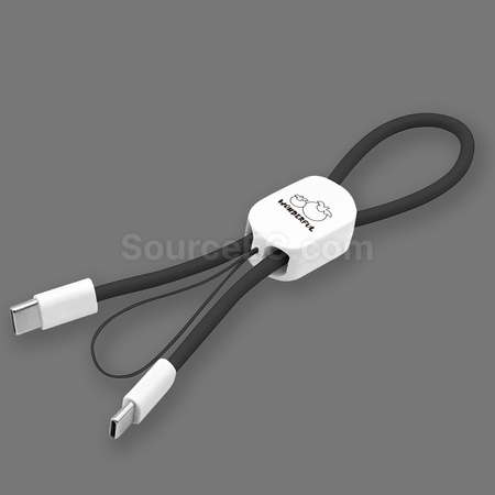 Customization Phone Lanyard Charging Cable Promotional Products