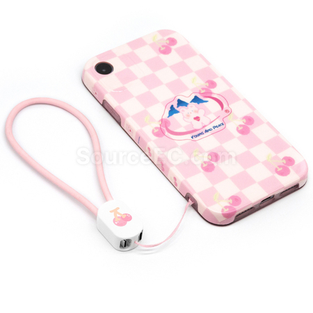 Customization Phone Lanyard Charging Cable Promotional Products