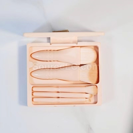 Customization Portable Makeup Brush Set Promotional Products