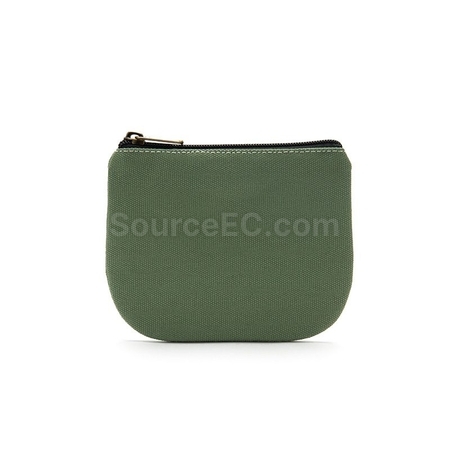 Customization Canvas Coin Purse Promotional Products