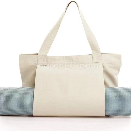 Customization Yoga Canvas Storage Bag Promotional Products