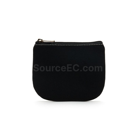 Customization Canvas Coin Purse Promotional Products
