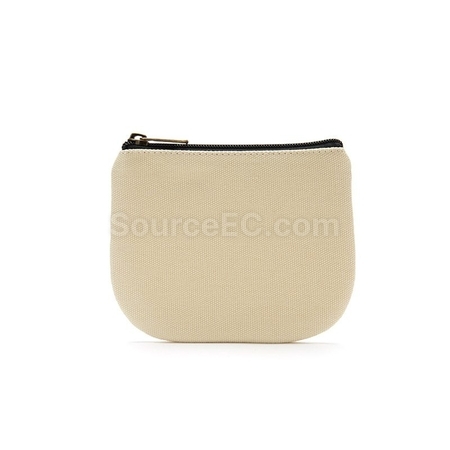 Customization Canvas Coin Purse Promotional Products