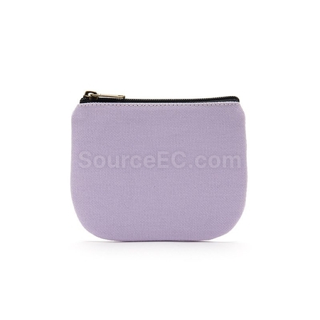 Customization Canvas Coin Purse Promotional Products