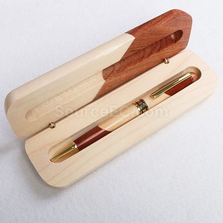 Customization Wooden Ballpoint Pen Gift Set Promotional Products