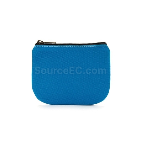 Customization Canvas Coin Purse Promotional Products