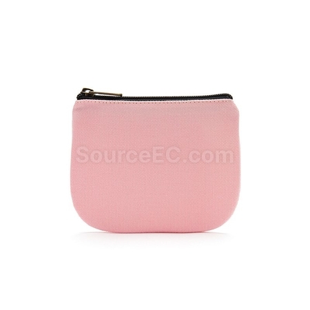 Customization Canvas Coin Purse Promotional Products