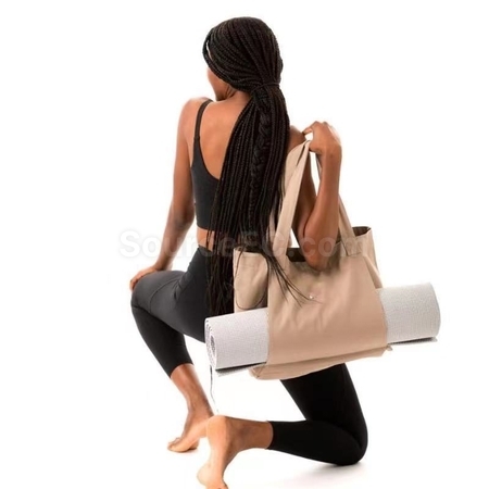 Customization Yoga Canvas Storage Bag Promotional Products