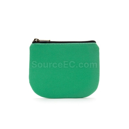 Customization Canvas Coin Purse Promotional Products