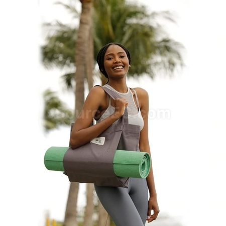 Customization Yoga Canvas Storage Bag Promotional Products