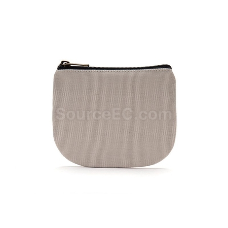 Customization Canvas Coin Purse Promotional Products