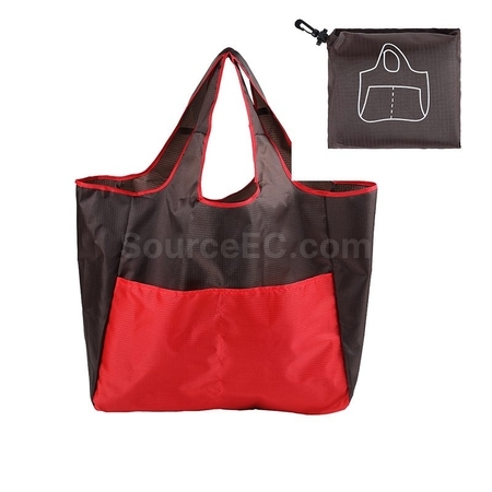 Customization Oxford Cloth Folding Shopping Bag Promotional Products