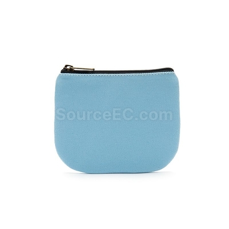 Customization Canvas Coin Purse Promotional Products