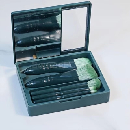Customization Portable Makeup Brush Set Promotional Products