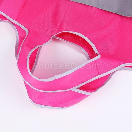 Customization Oxford Cloth Folding Shopping Bag Promotional Products
