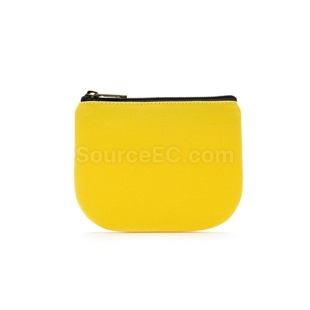 Customization Canvas Coin Purse Promotional Products